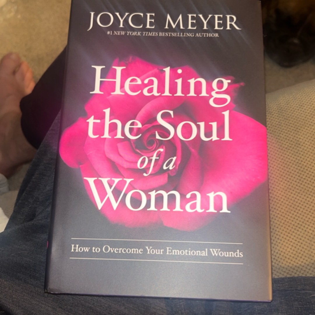 Healing the Soul of a Woman