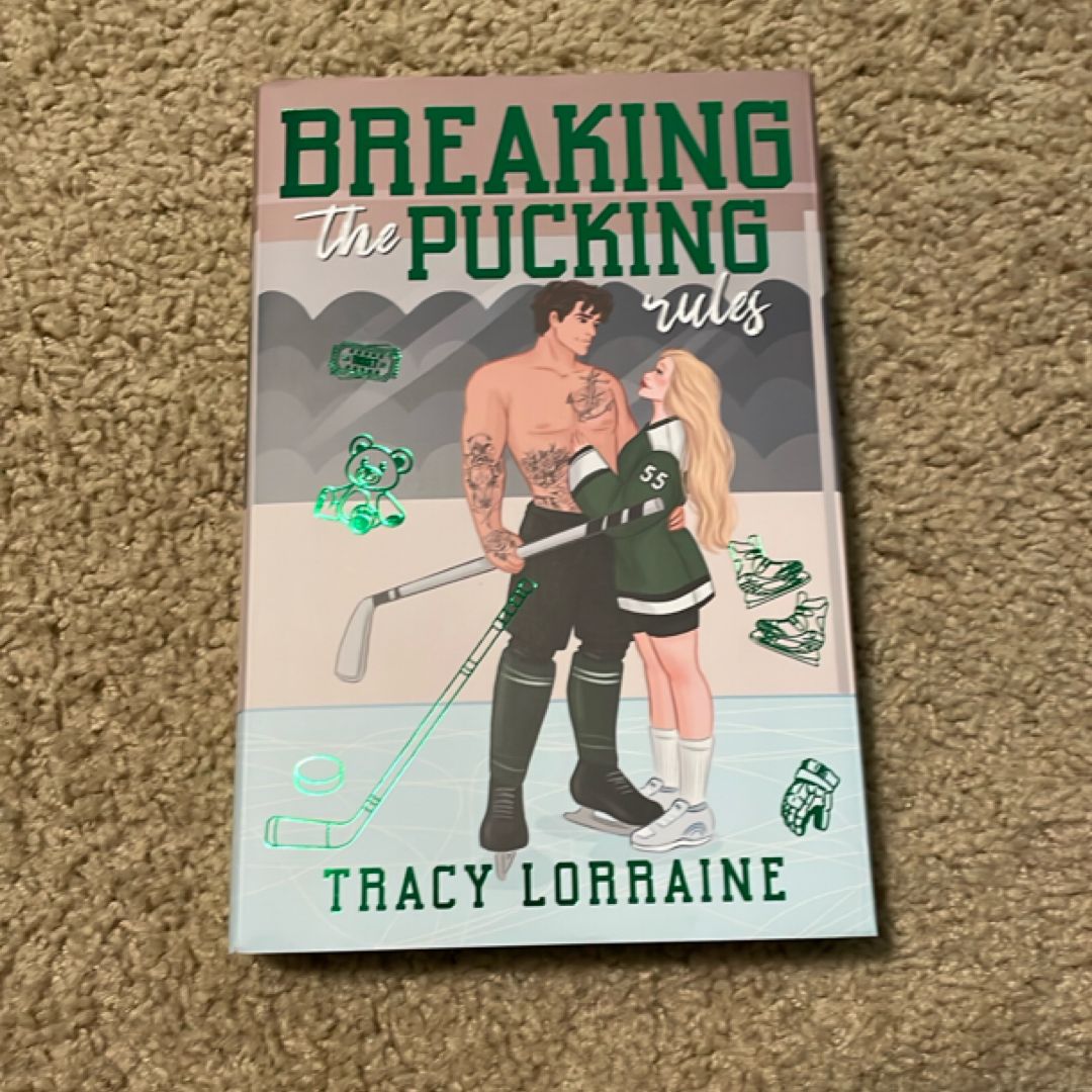 Breaking the Pucking Rules (Baddies edition)