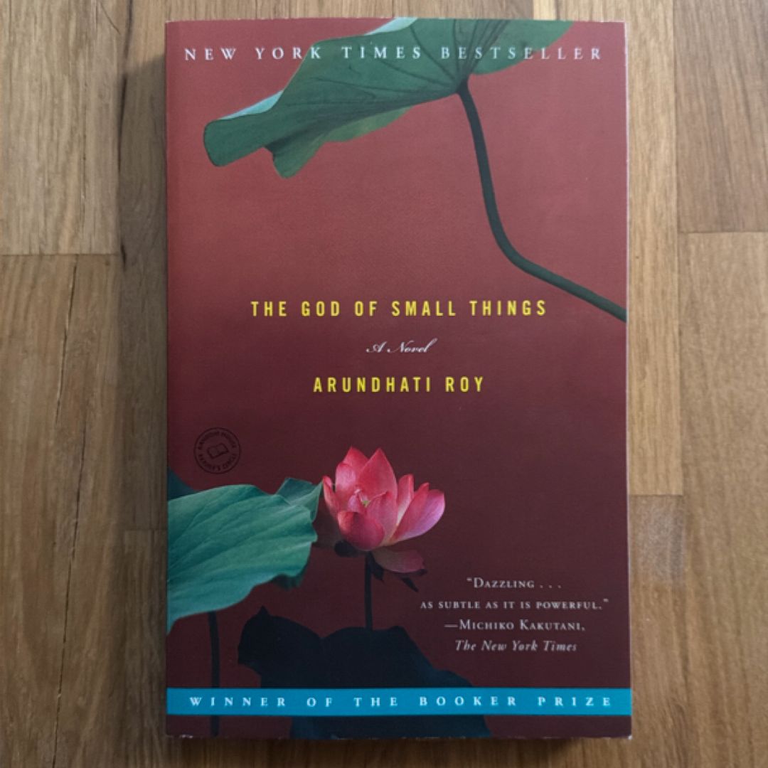 The God of Small Things