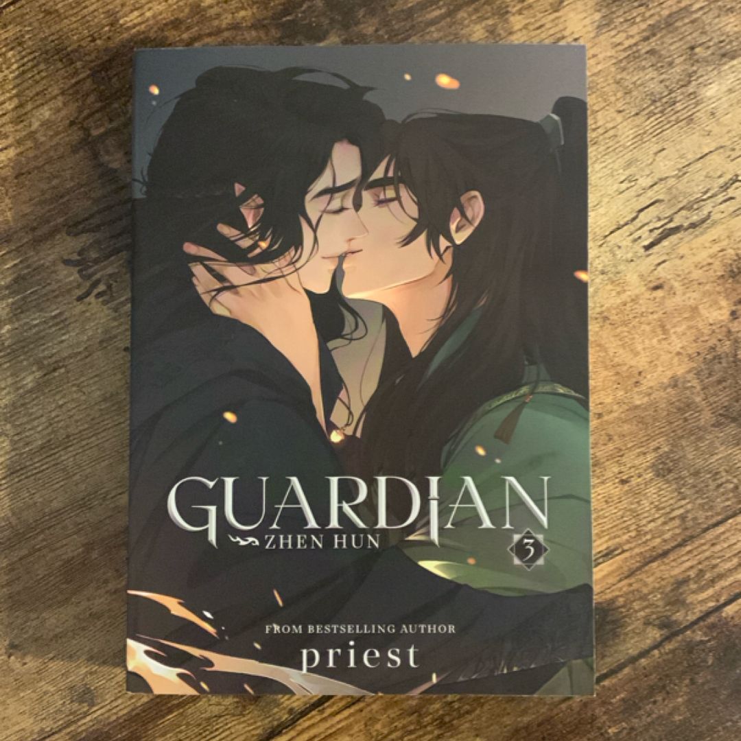 Guardian: Zhen Hun (Novel) Vol. 3