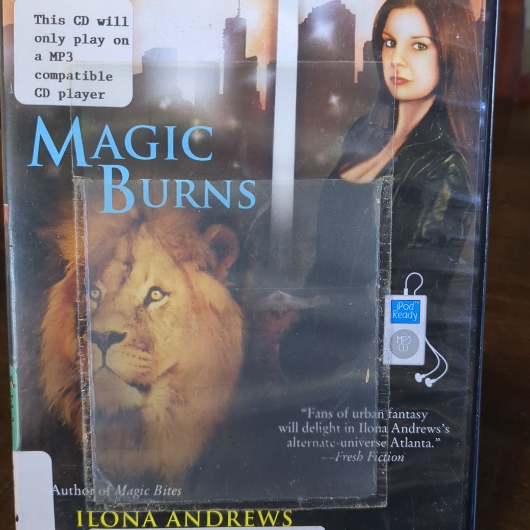 Magic Burns