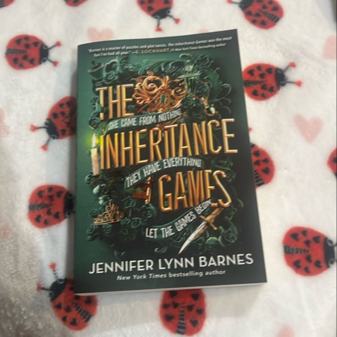 The Inheritance Games