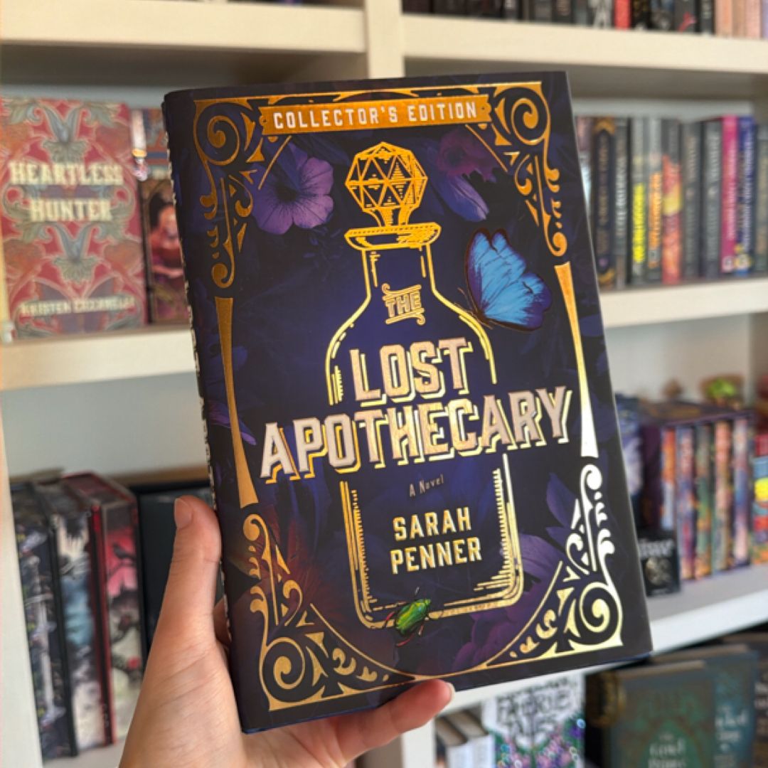The Lost Apothecary Collector's Edition