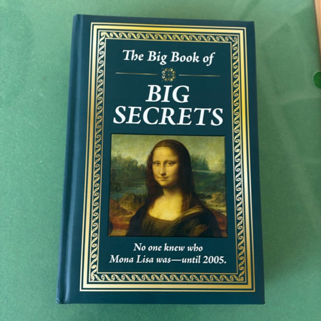The Big Book of Big Secrets