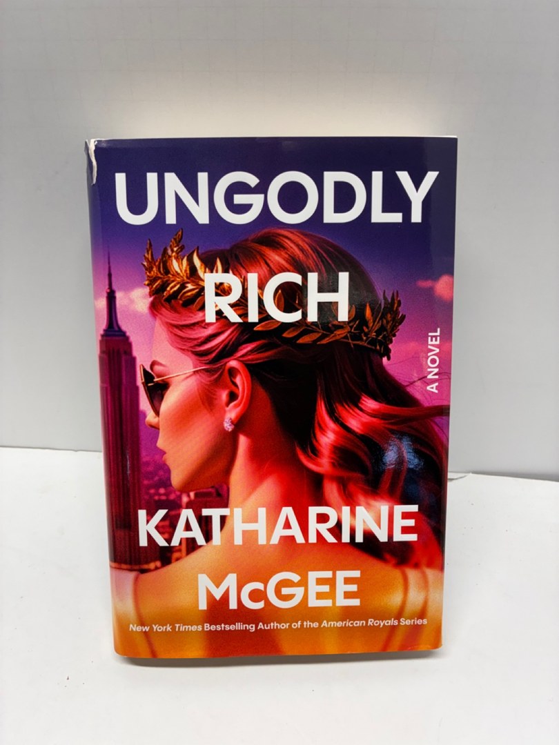 Ungodly Rich