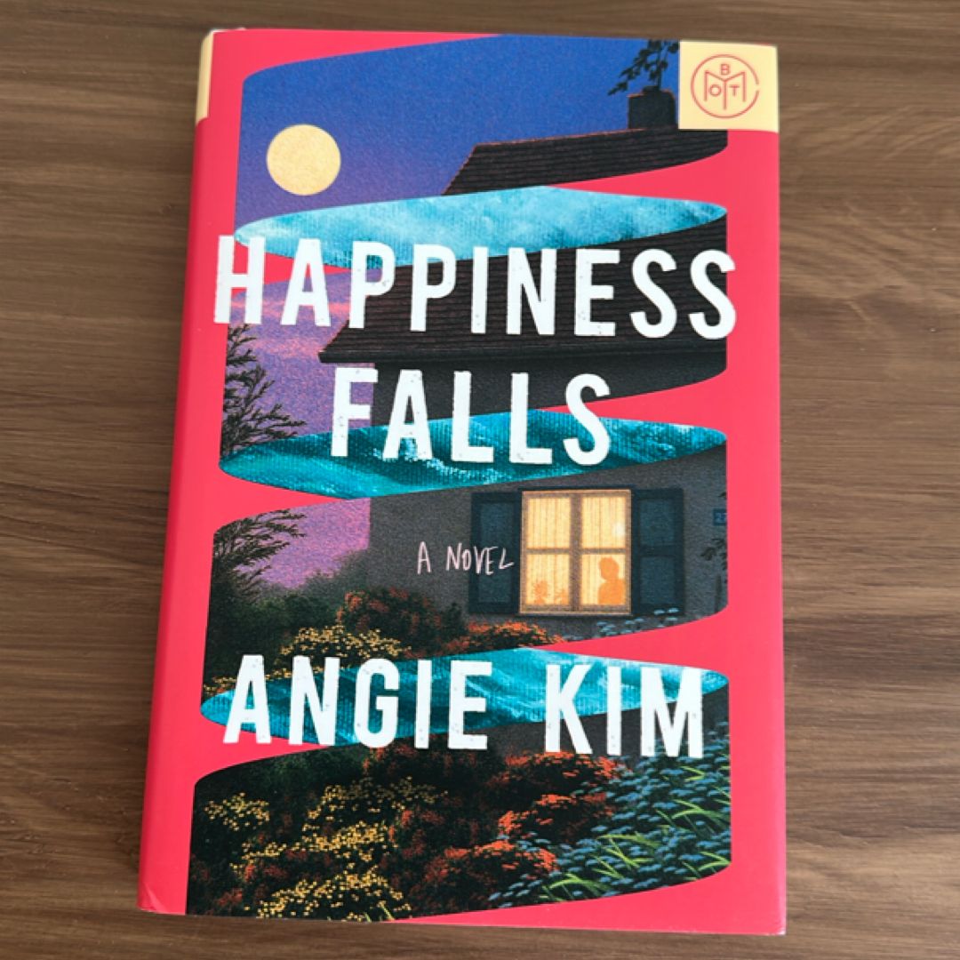 Happiness Falls