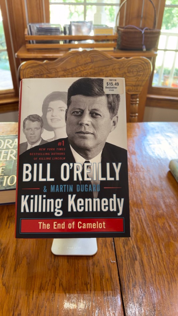 Killing Kennedy