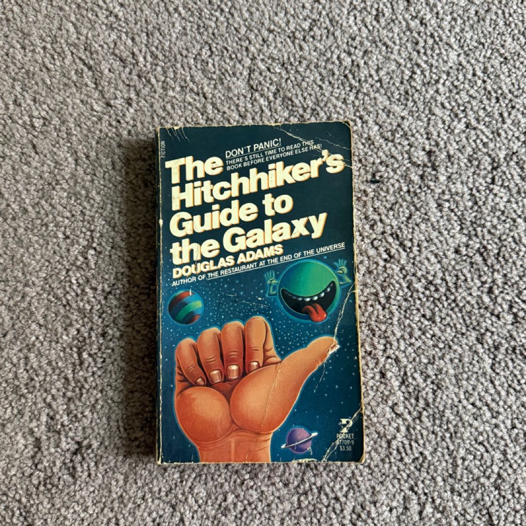 The Hitchhiker's Guide to the Galaxy