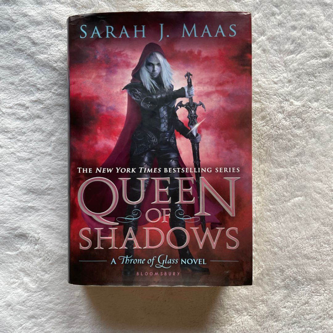 Queen of Shadows