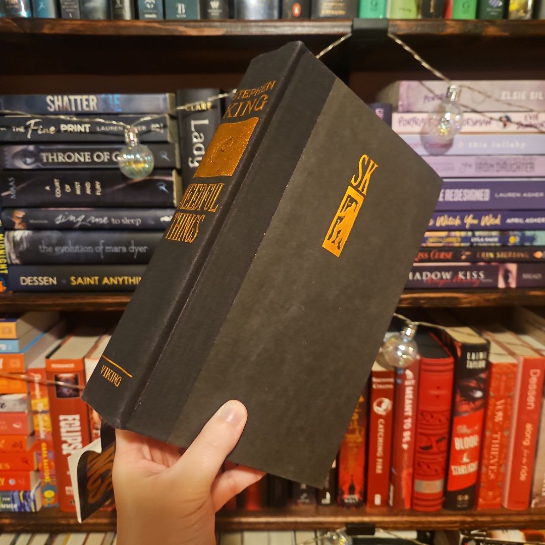 Needful Things: The Last Castle Rock Story