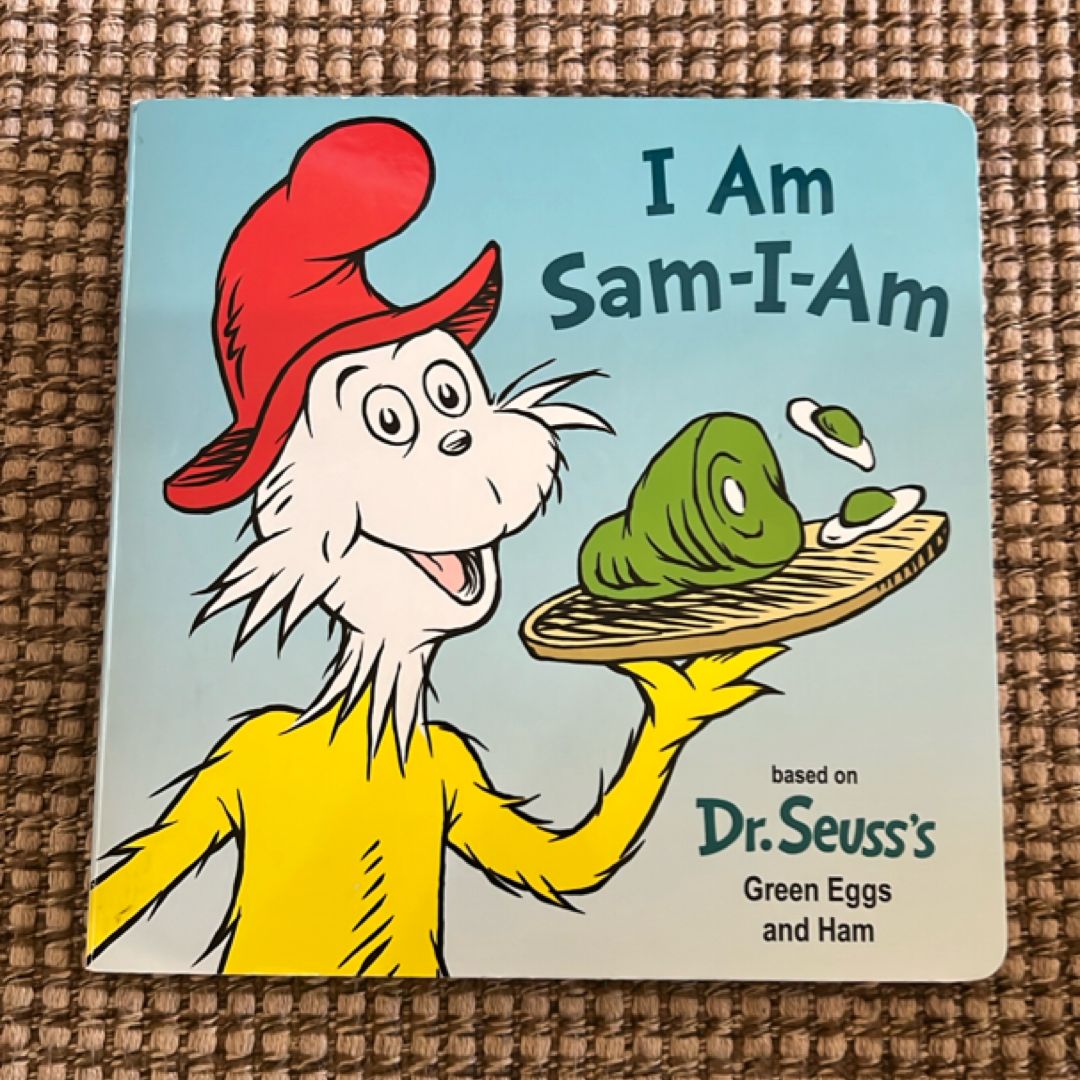 I Am Sam-I-Am