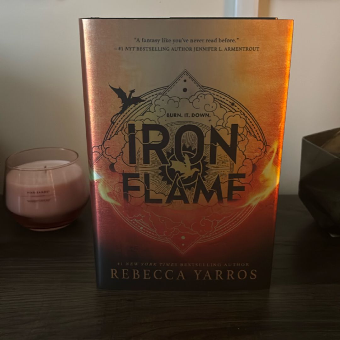 Iron Flame