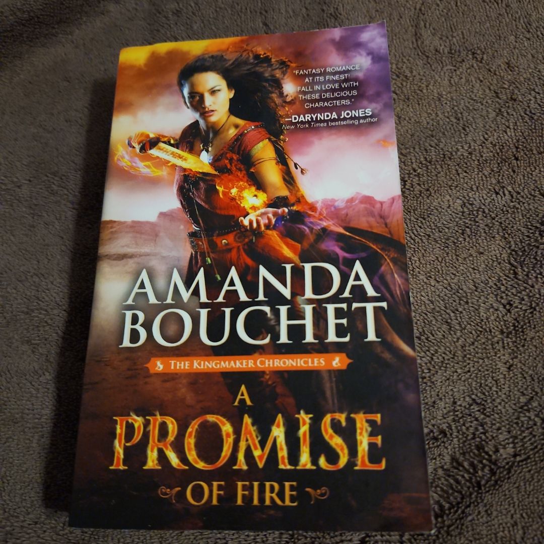 A Promise of Fire