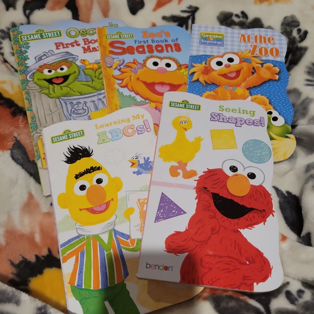 Sesame Street Bundle