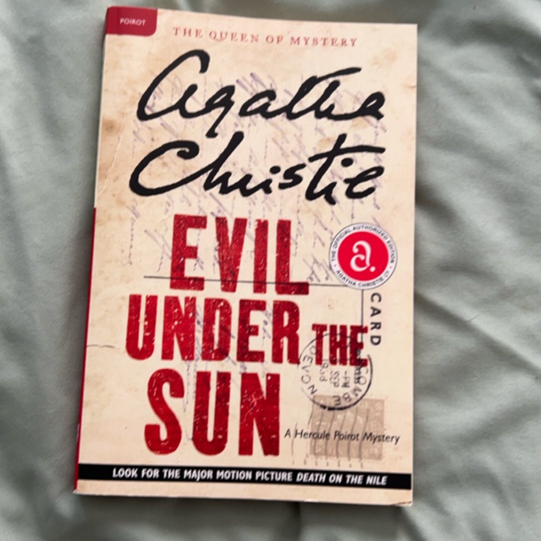 Evil under the Sun