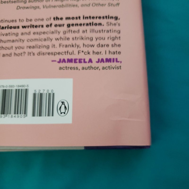 Please Don't Sit on My Bed in Your Outside Clothes