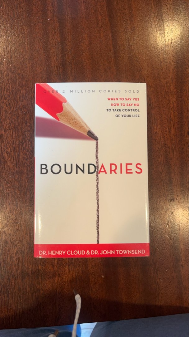 Boundaries