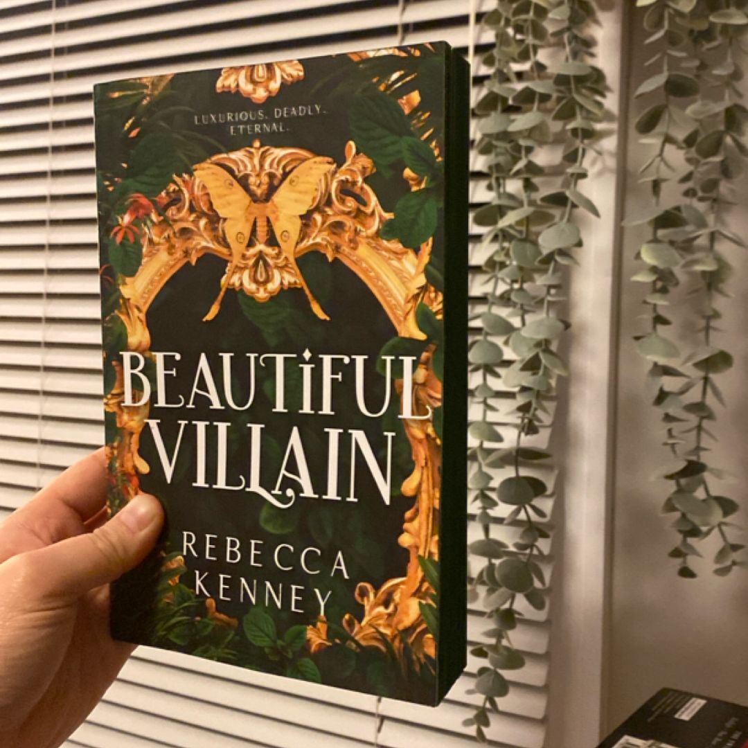 Beautiful Villain