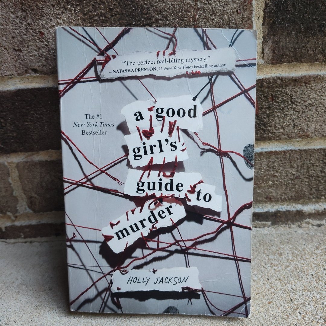 A Good Girl's Guide to Murder