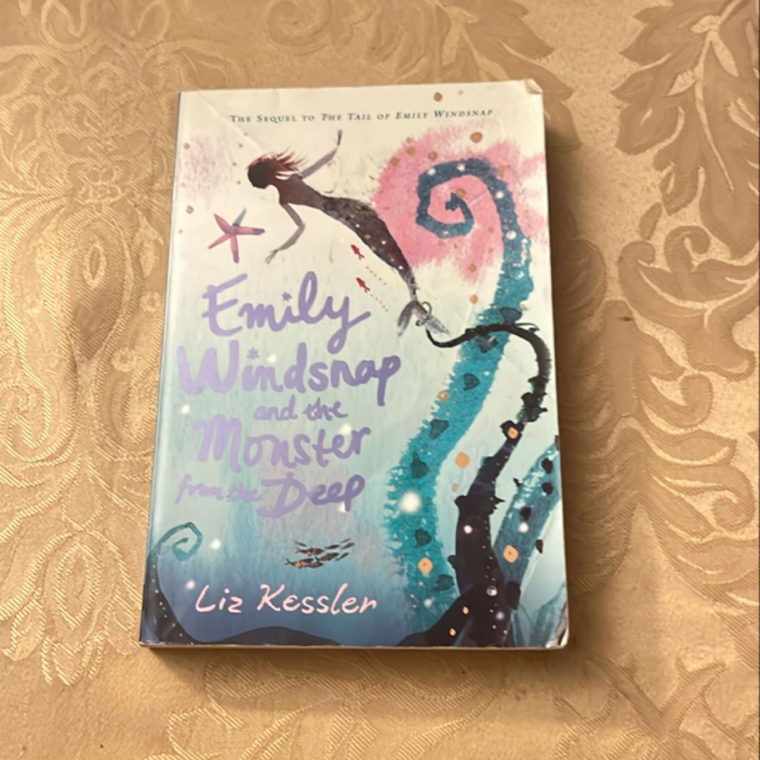 Emily Windsnap and the Siren's Secret