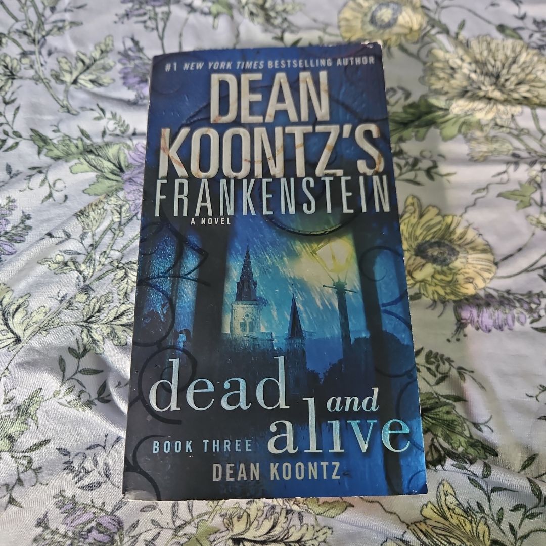 Frankenstein: Dead and Alive