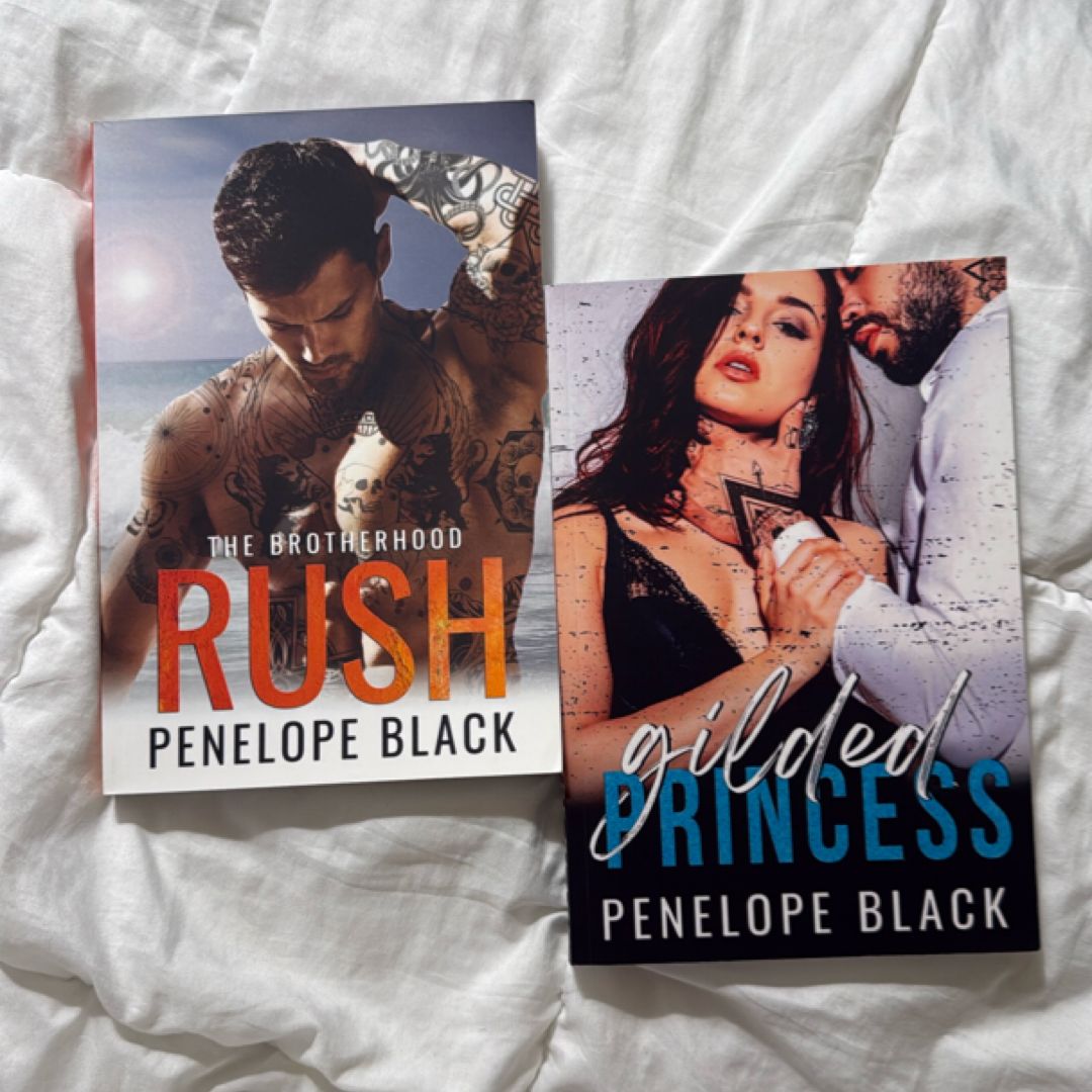 Penelope Black Bundle