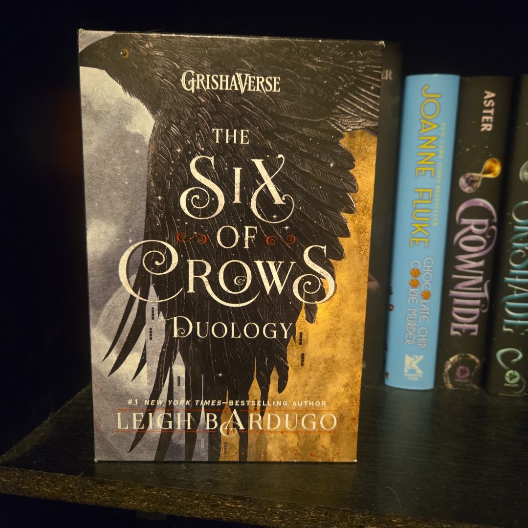 Six of Crows Boxed Set