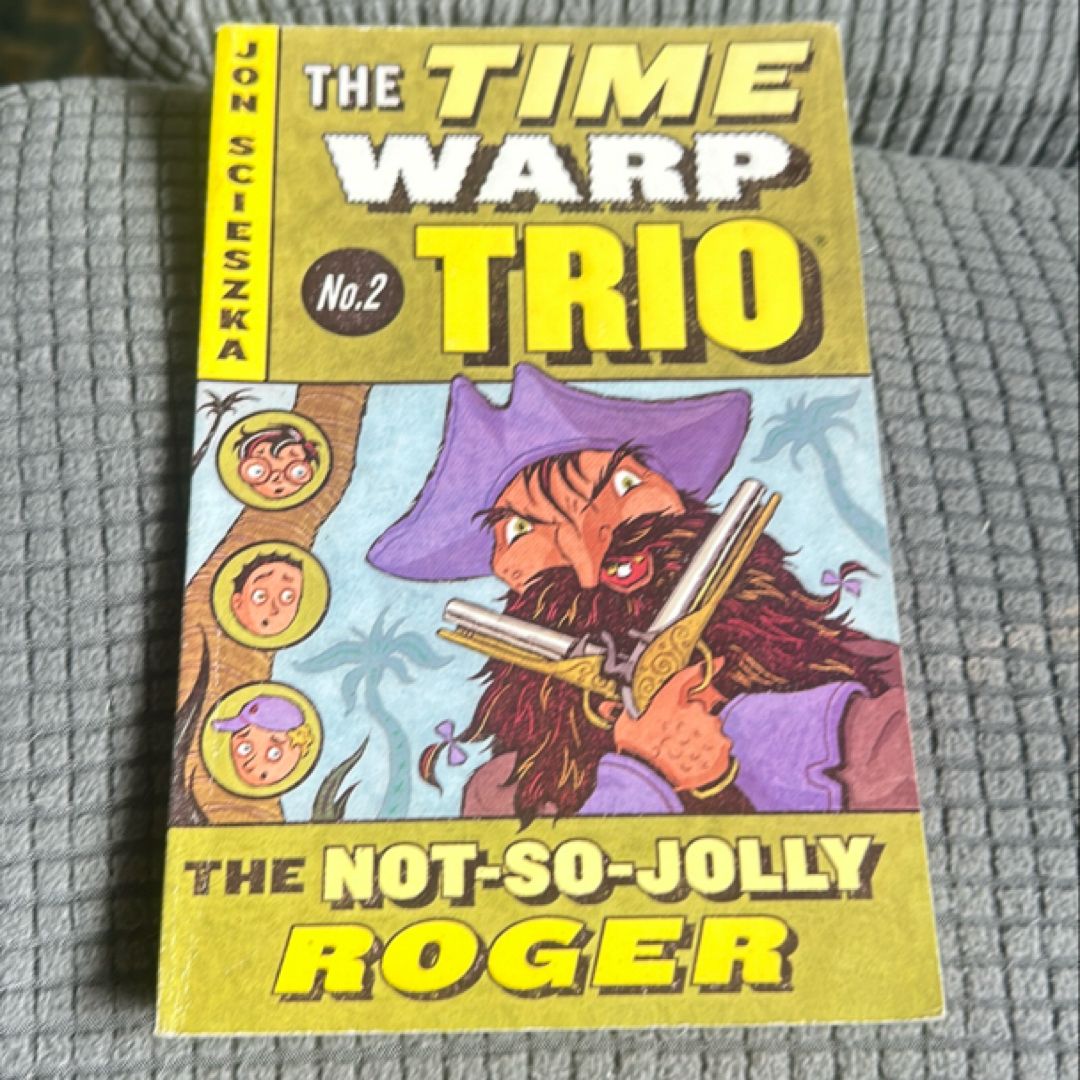 The Not-So-Jolly Roger