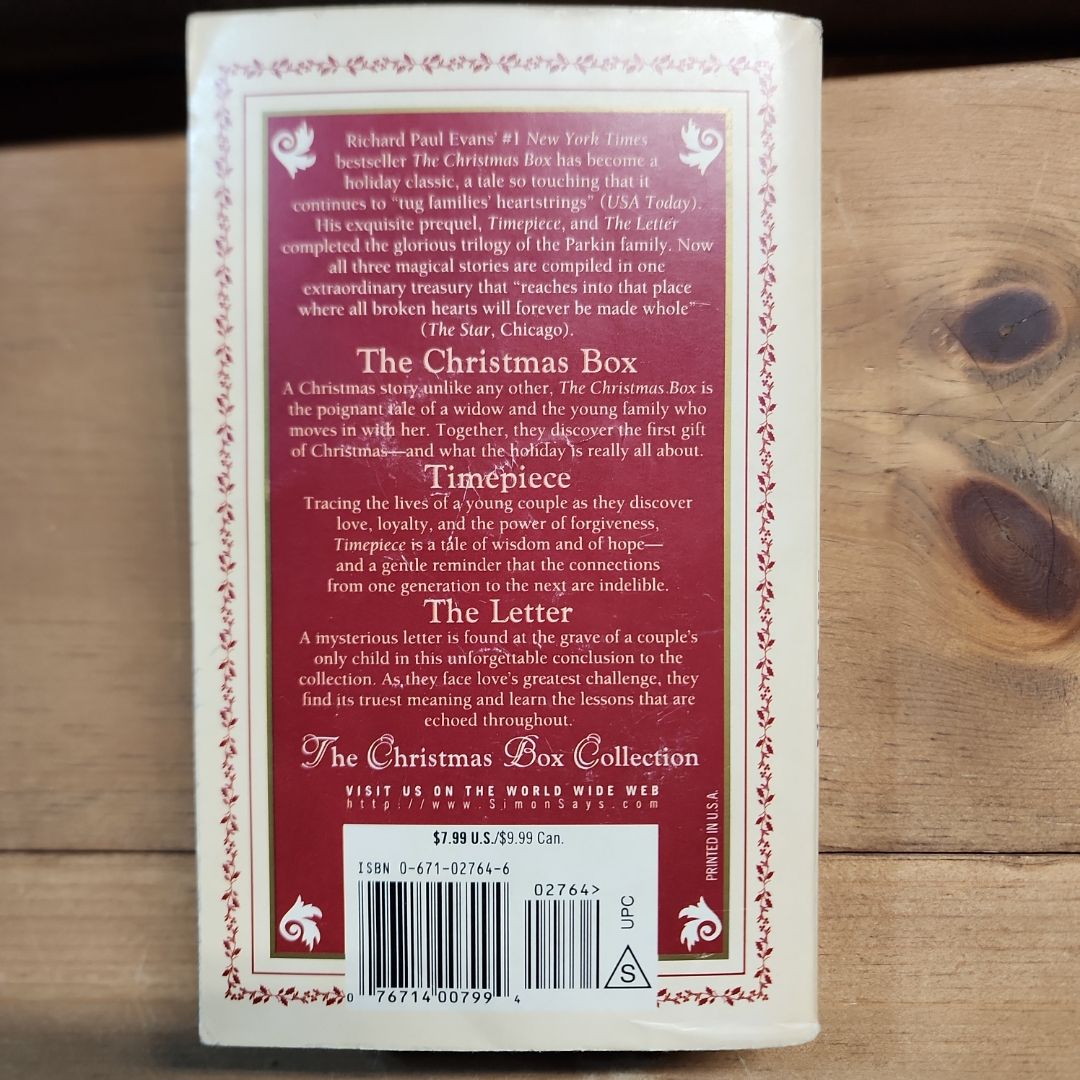 The Christmas Box Collection