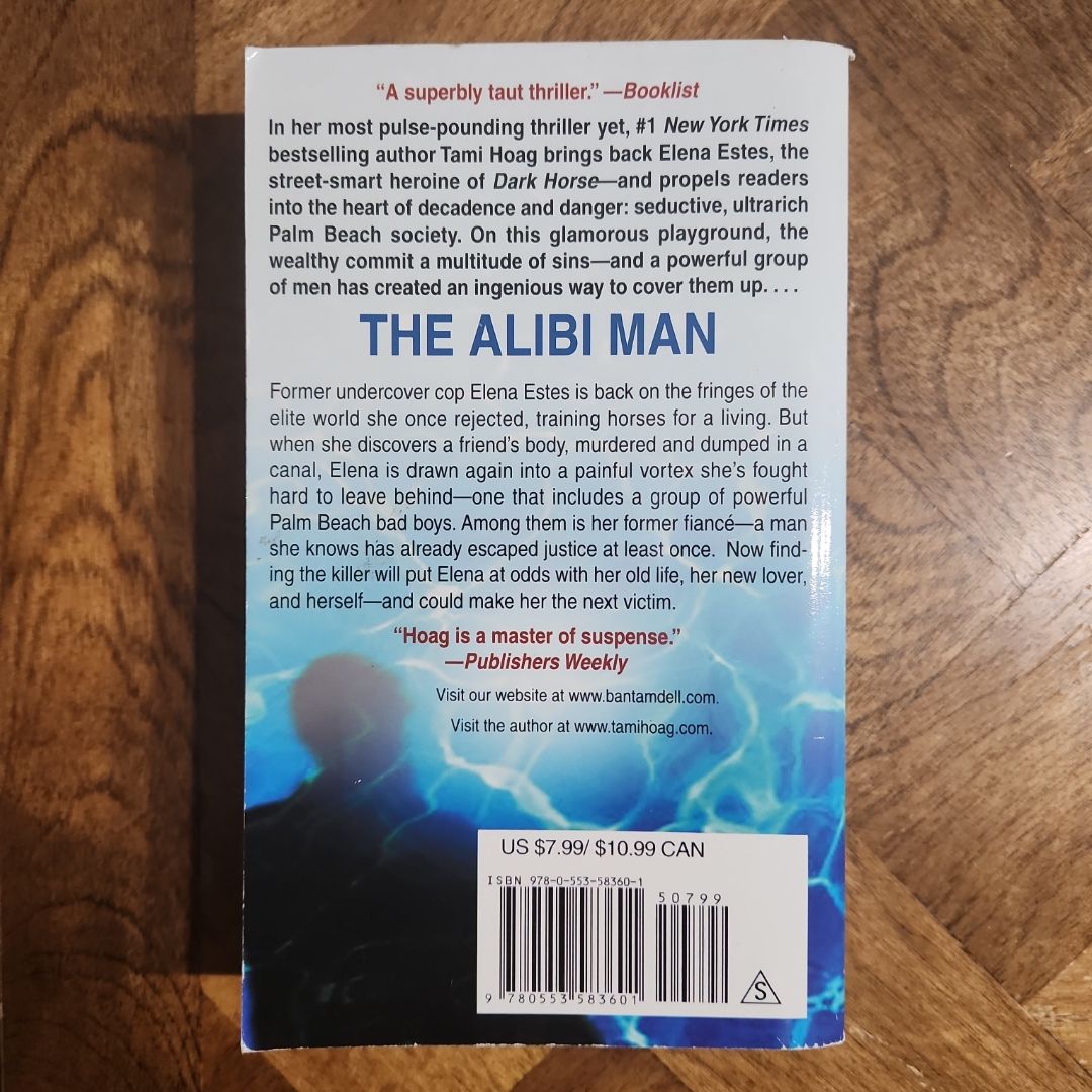 The Alibi Man