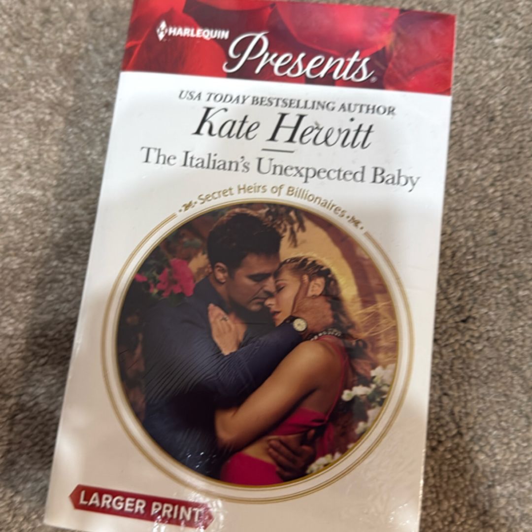 The Italian's Unexpected Baby