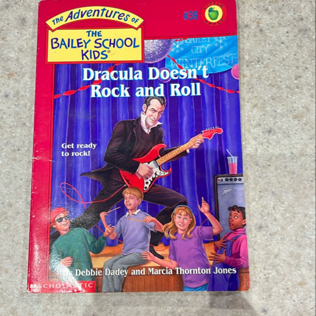 Dracula Doesn't Rock and Roll