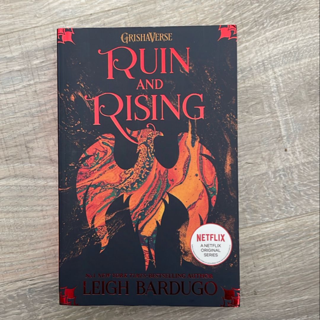 Ruin and Rising