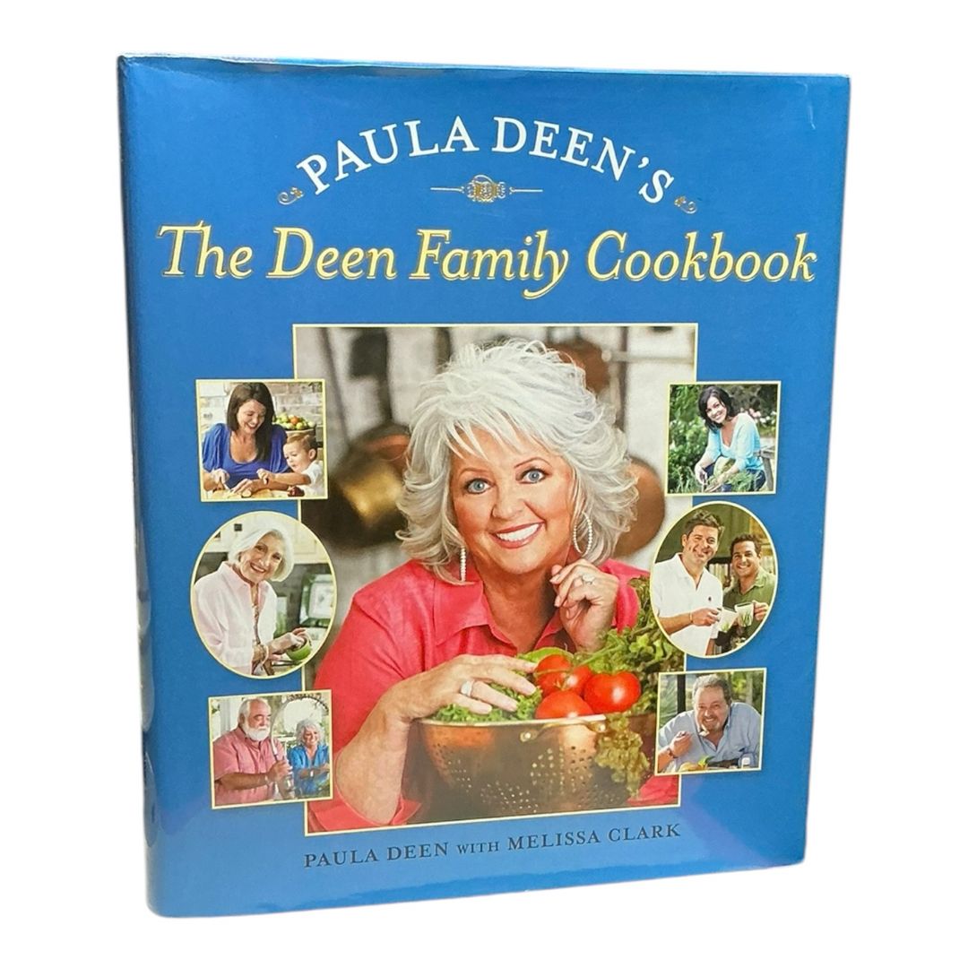 Paula Deen's the Deen Family Cookbook