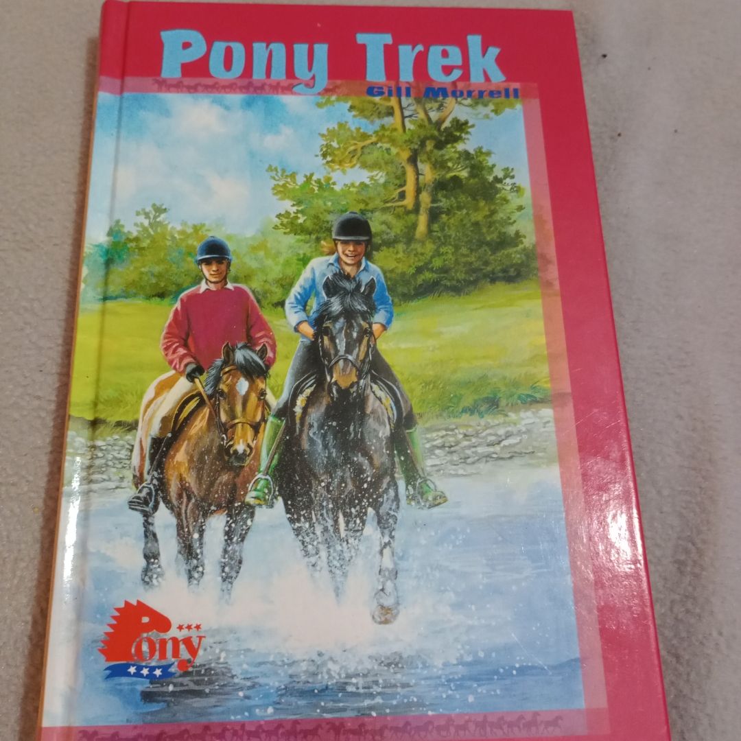 The Pony Trek