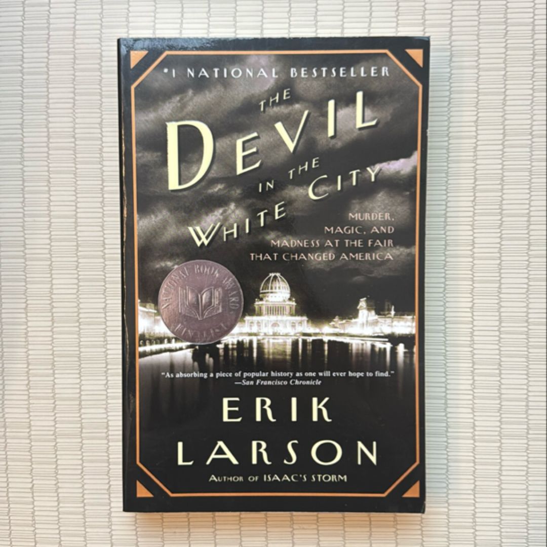 The Devil in the White City