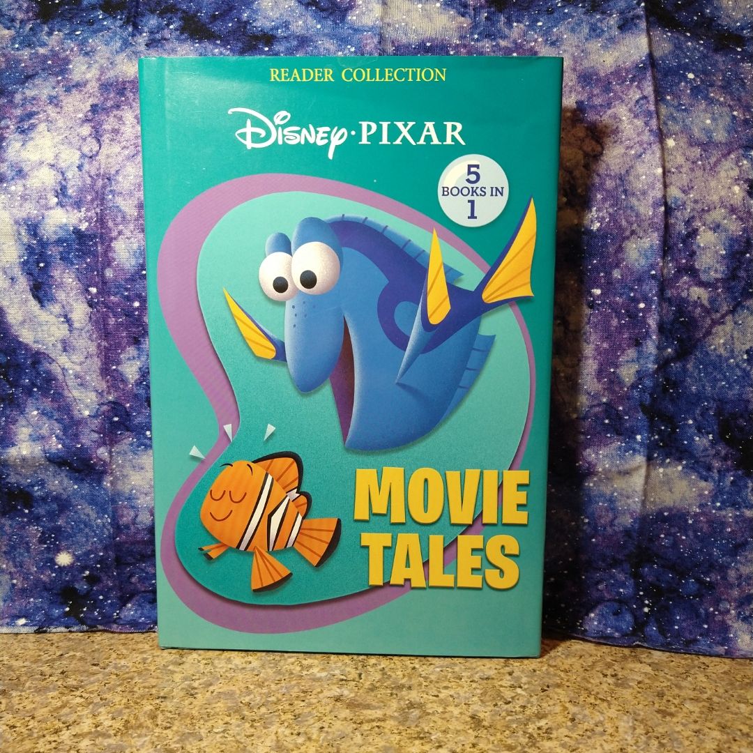 Pixar Storybook Collection