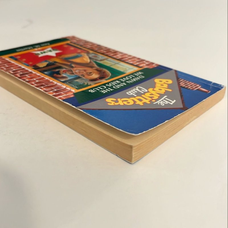 Dawn and the We Love Kids Club