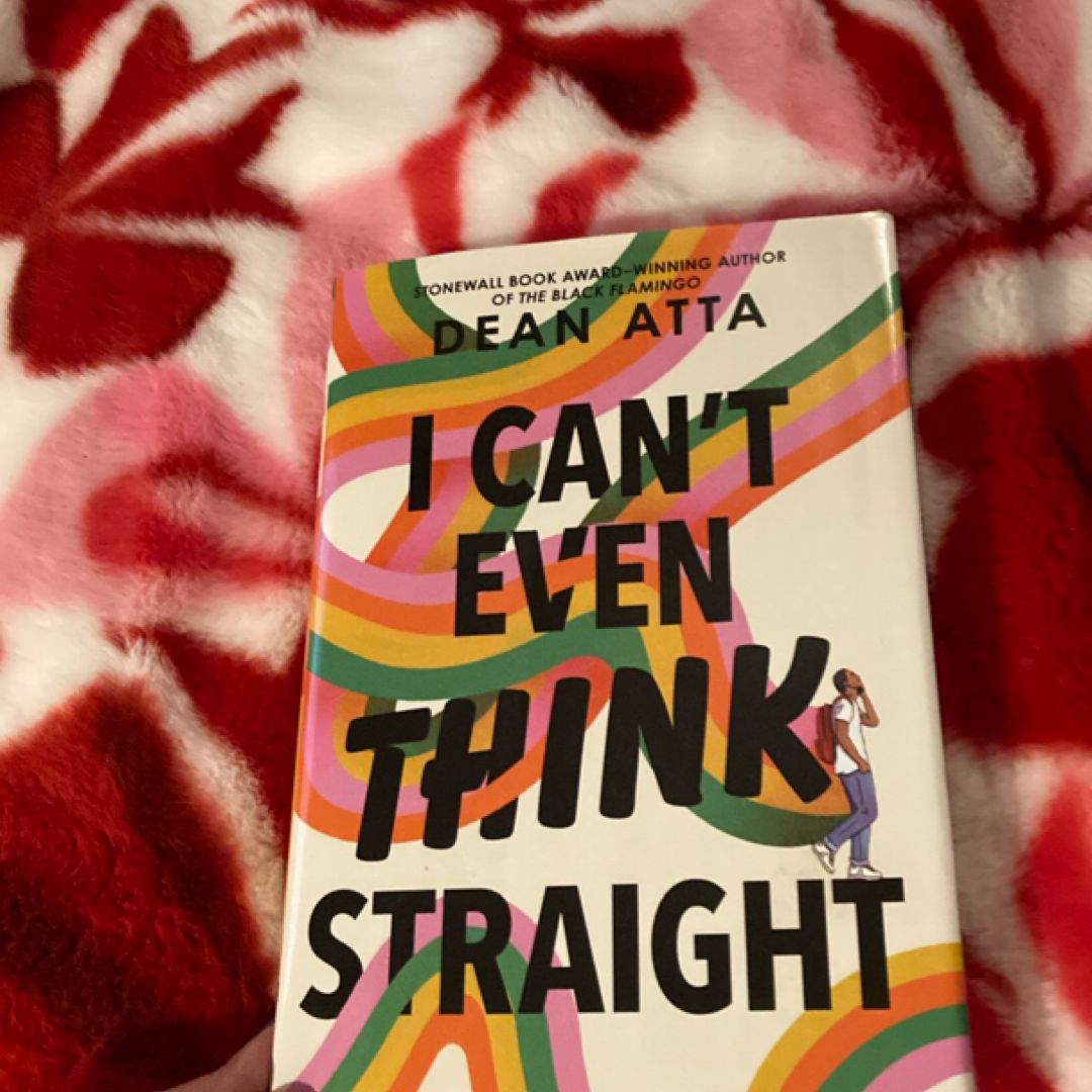 I Can't Even Think Straight