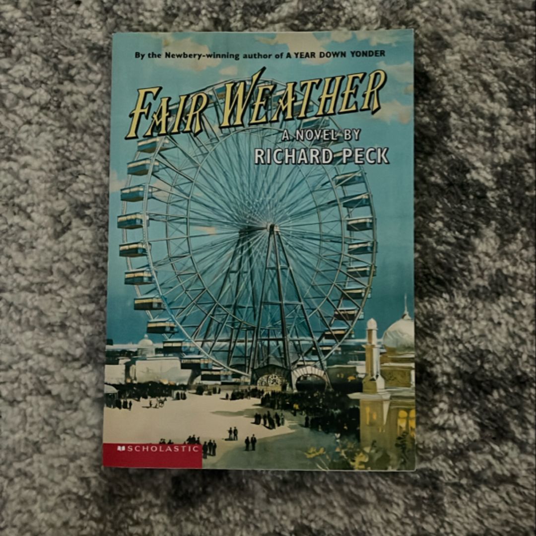 Fair Weather A Novel