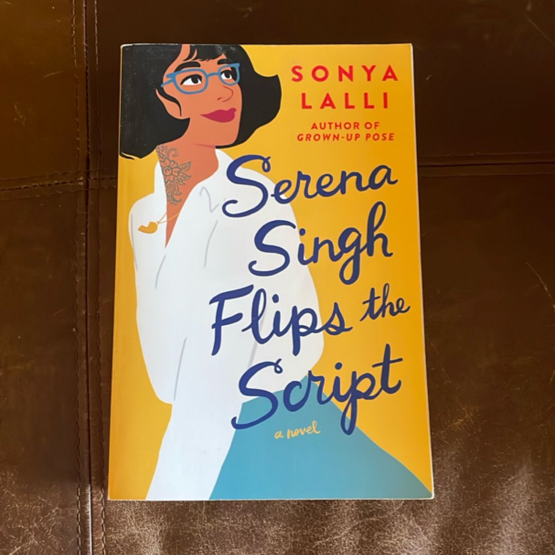 Serena Singh Flips the Script