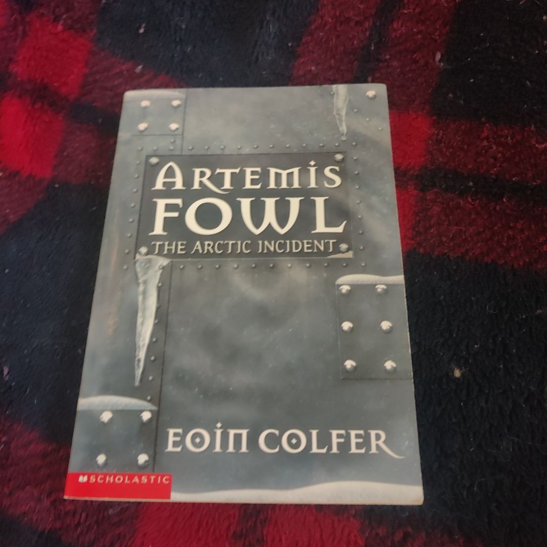 The Arctic incident 