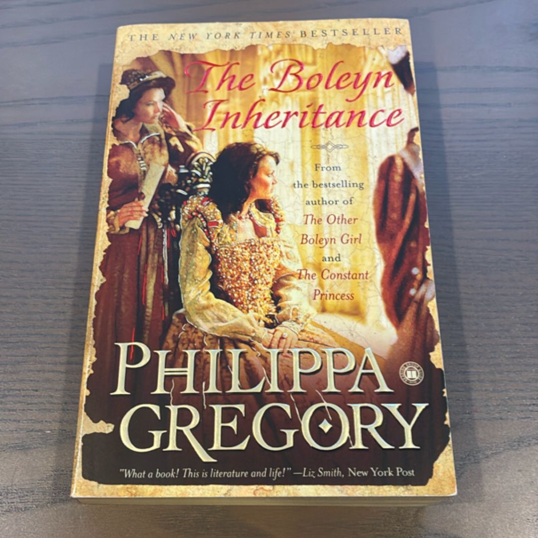 The Boleyn Inheritance