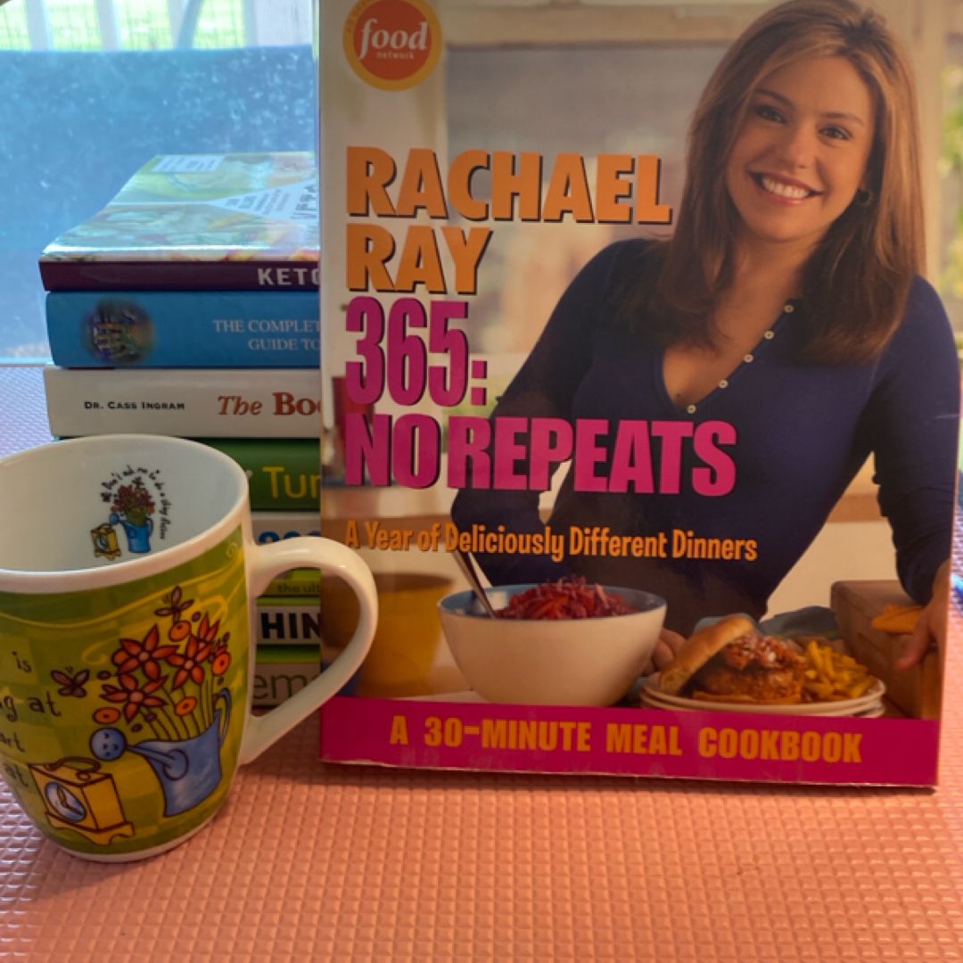 Rachael Ray 365: No Repeats