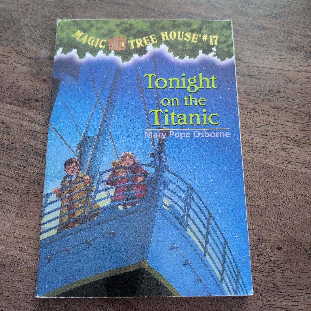 Tonight on the Titanic