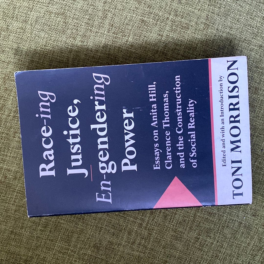 Race-Ing Justice, en-gendering Power