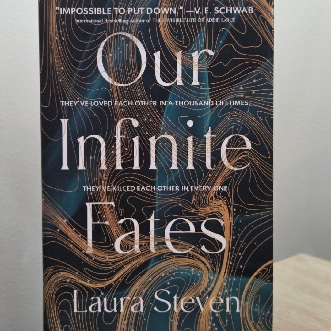 Our Infinite Fates