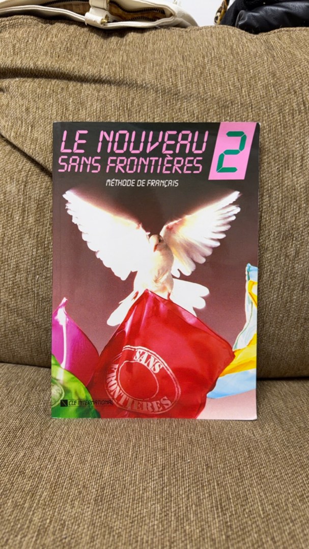 Nouveau Sans Frontieres