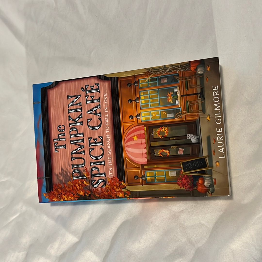 The Pumpkin Spice Café