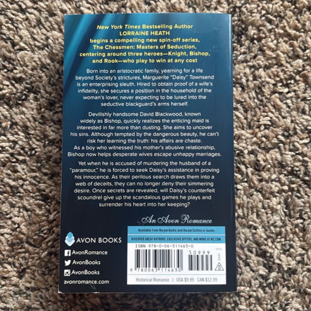 The Counterfeit Scoundrel